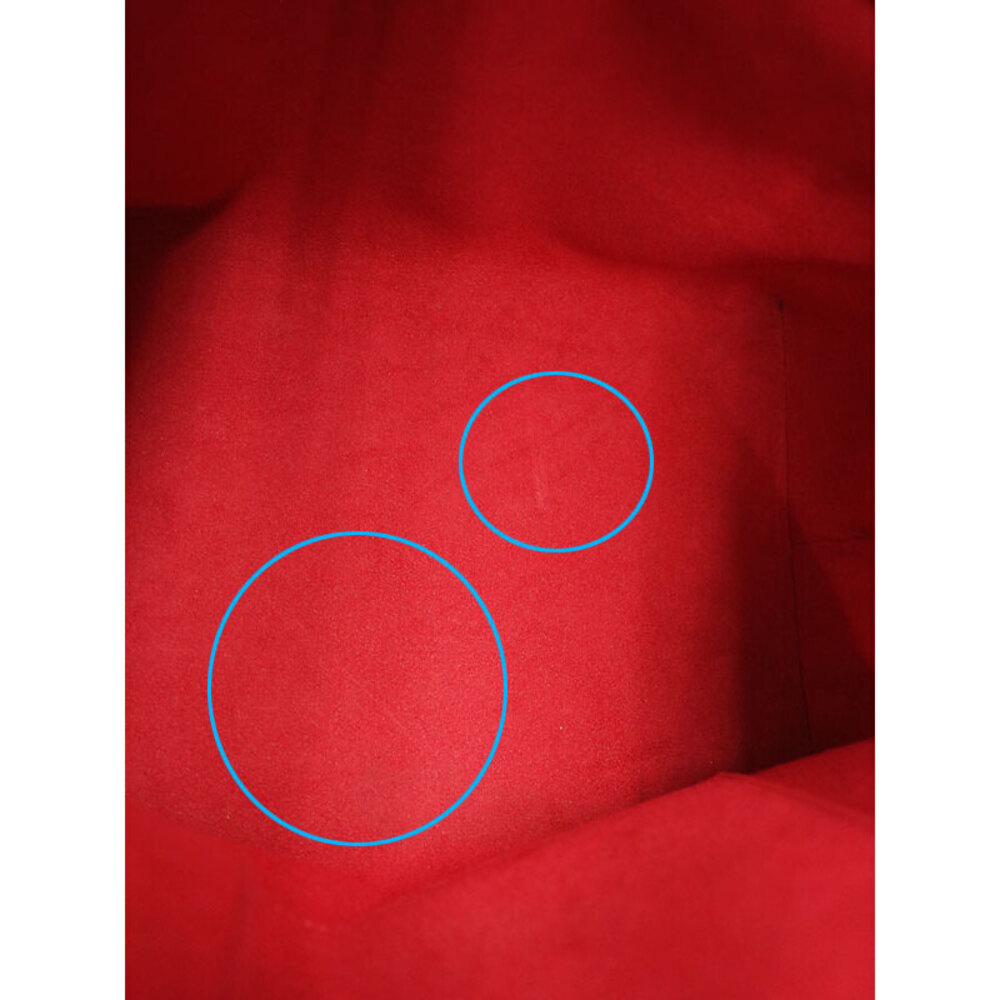 Louis Vuitton Damier Ebene Brown Hampstead Tote Bag - Picture 4 of 8